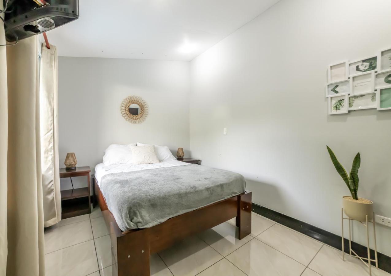 Encanto Del Mar Hotel Jacó Kültér fotó